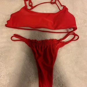 Red Bikini